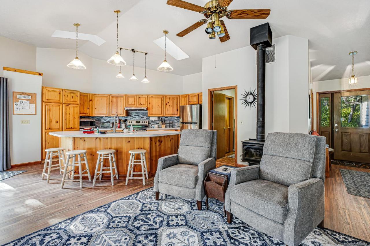 Three Capes Cottage Пасифик-Сити Экстерьер фото