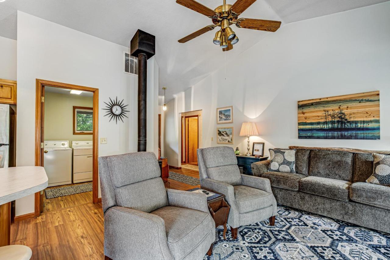 Three Capes Cottage Пасифик-Сити Экстерьер фото